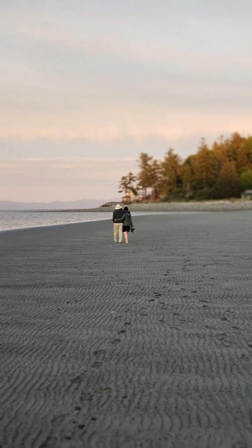 Kye Bay Bnb - A Place To Breathe Comox Extérieur photo