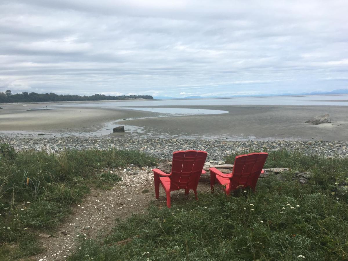 Kye Bay Bnb - A Place To Breathe Comox Extérieur photo