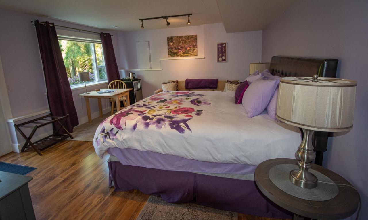 Kye Bay Bnb - A Place To Breathe Comox Extérieur photo