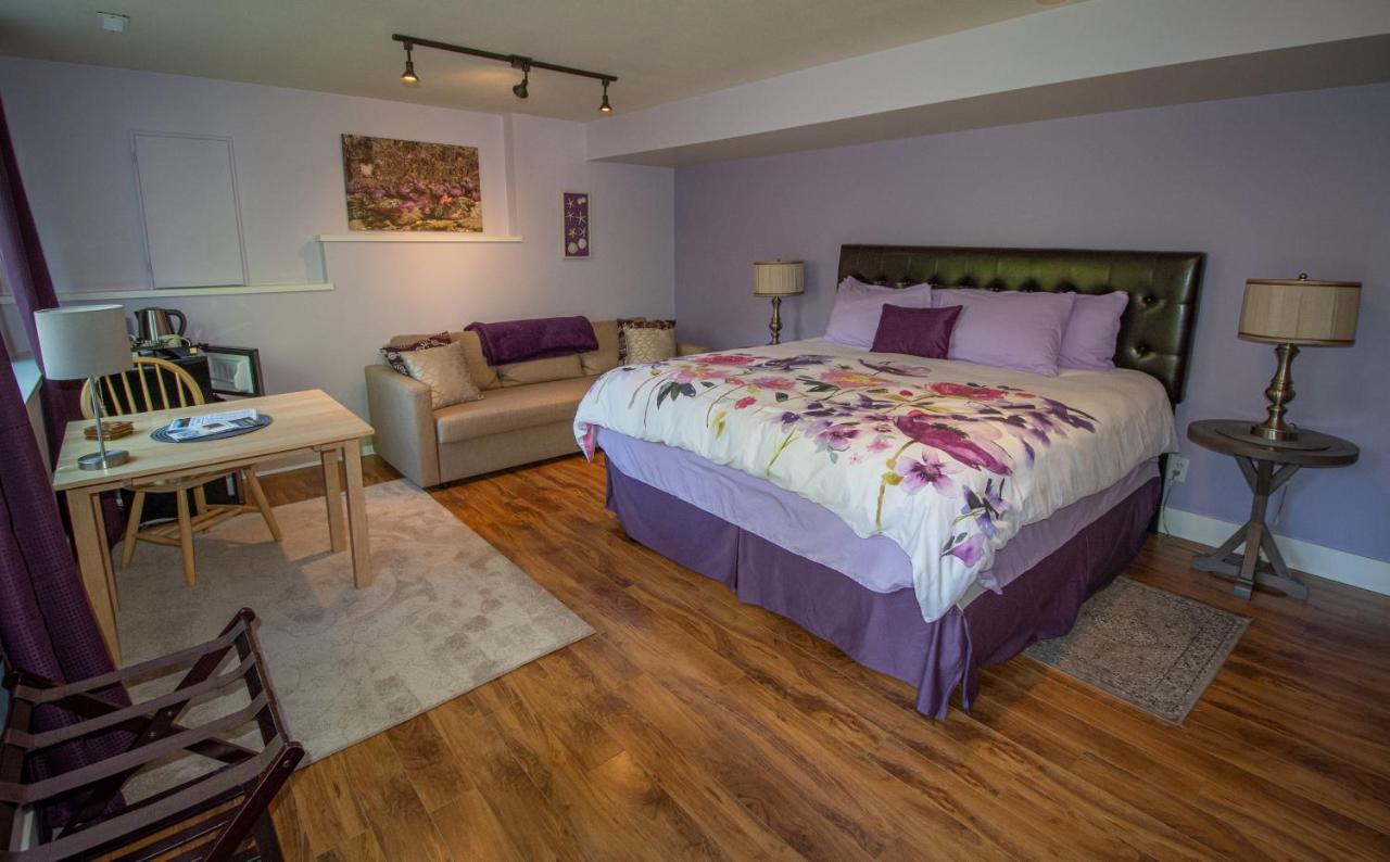 Kye Bay Bnb - A Place To Breathe Comox Extérieur photo