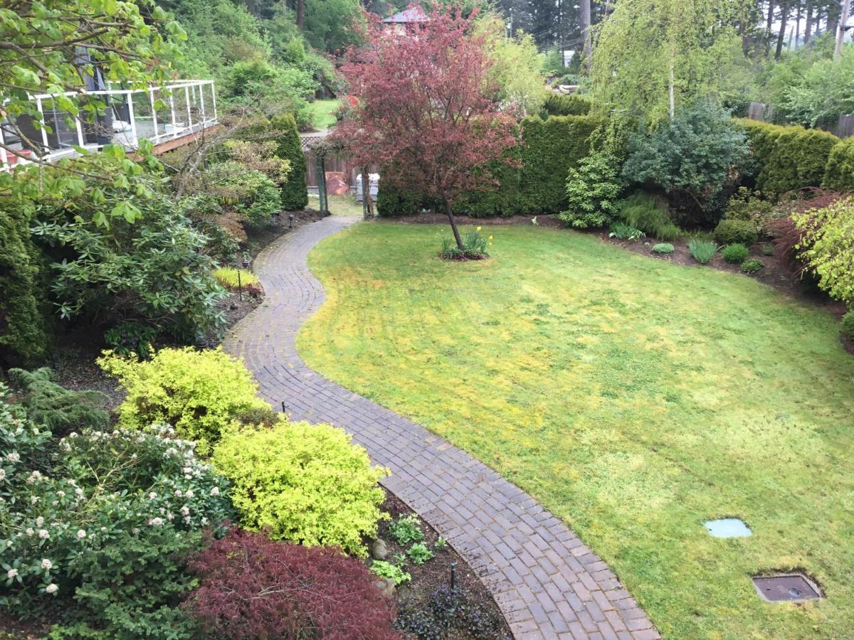 Kye Bay Bnb - A Place To Breathe Comox Extérieur photo