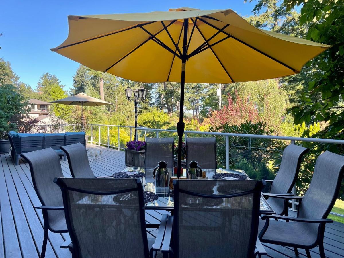 Kye Bay Bnb - A Place To Breathe Comox Extérieur photo
