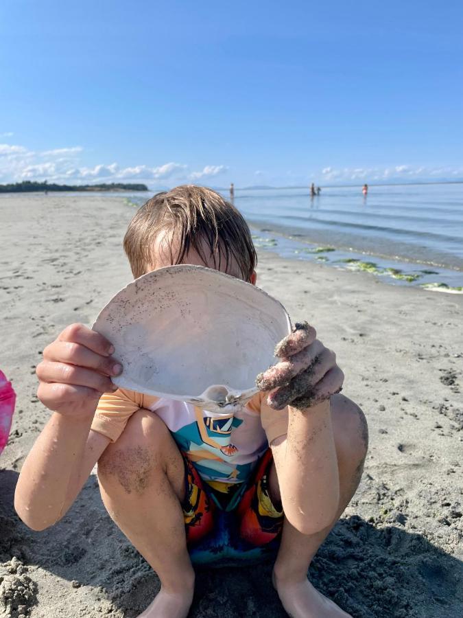 Kye Bay Bnb - A Place To Breathe Comox Extérieur photo