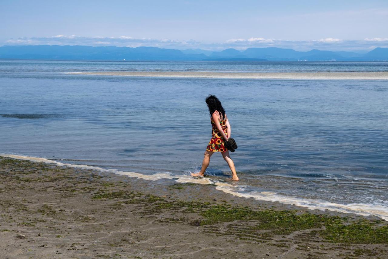 Kye Bay Bnb - A Place To Breathe Comox Extérieur photo